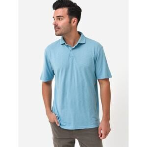 Peter Millar XL Crown Crafted Journeyman VRDN Golf/Polo Shirt MF22XK70 $135 NWT